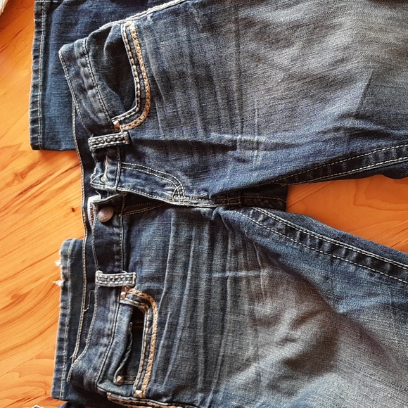 Womens Jean's, size 28 L, GUC - Picture 1 of 4